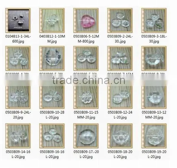 factory wholesale custom design acrylic dealer button
