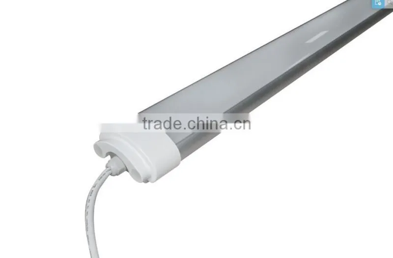Best sale factory direct sale led batten light pass CE and RoHS 18W 36W 45W 60W LED Batten Tube Light SMD2835 high lumen