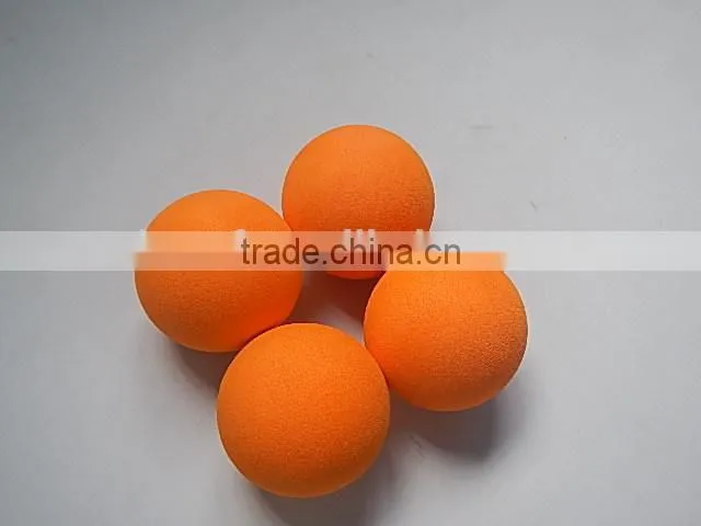 High quality plastic toy ball,Eva foam toy ball for children