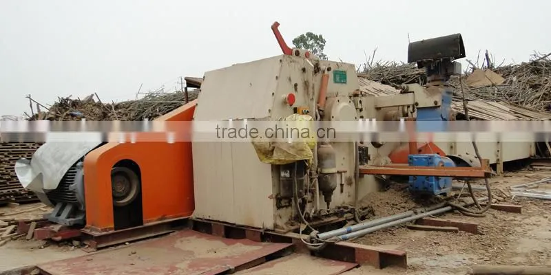 Automatic OSB production line machine
