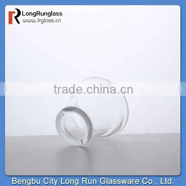 LongRun home use big mouth candle cups