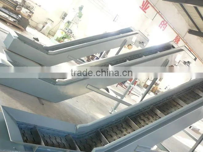 RUIAO high quality chip conveyor belt auto machinery