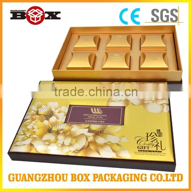 packaging box small cardboard