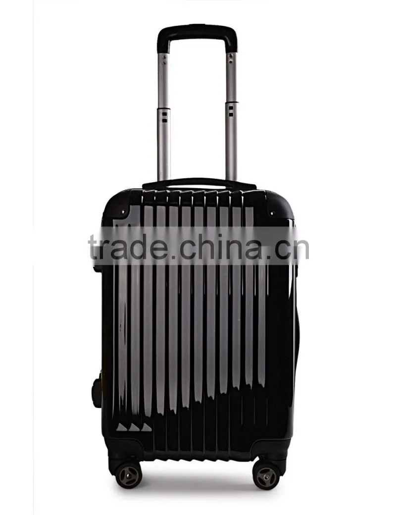2016 Suitcase Type and Spinner Caster abs trolley luggage