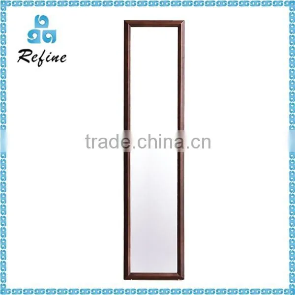 Colorful Customized Floor Large Round Wall Mirror Sale Online