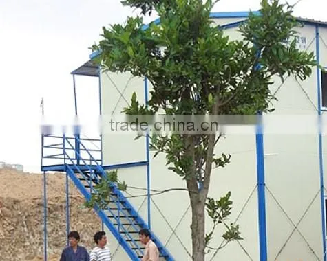 steel structure workshop