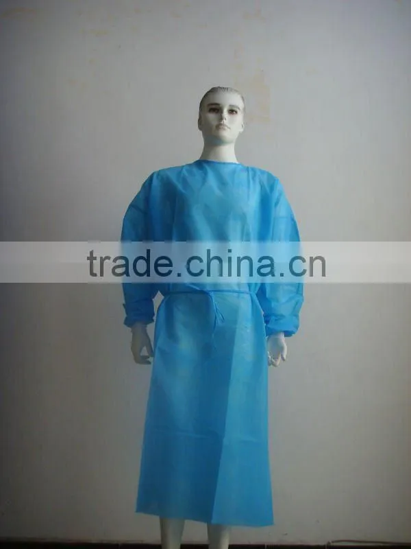 DISPOSABLE SURGICAL GOWN