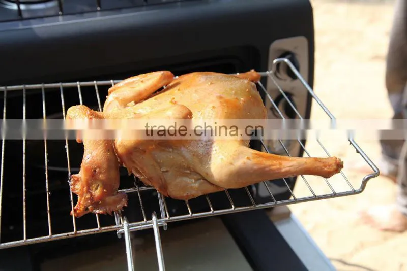 RV Camping Liquefied Petroleum Gas Stove Oven GR-219