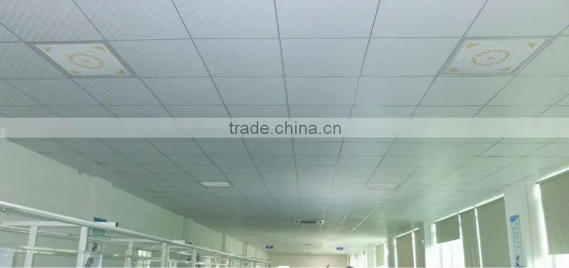 600x600 NEW launched 595 x 595 x 20mm 36w invisible LED panel light
