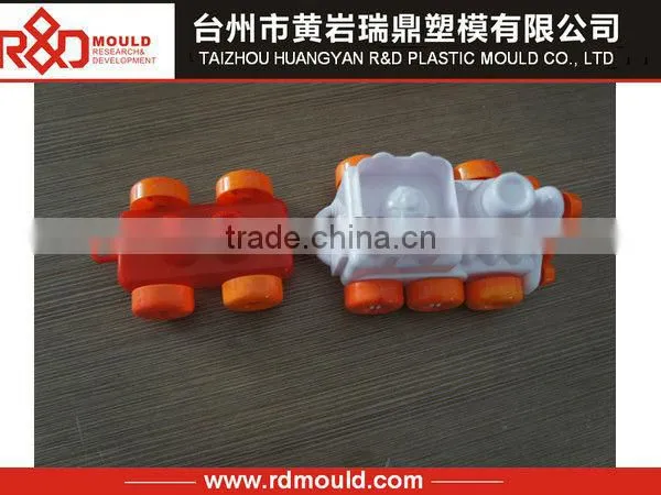 plastic mold for kid car