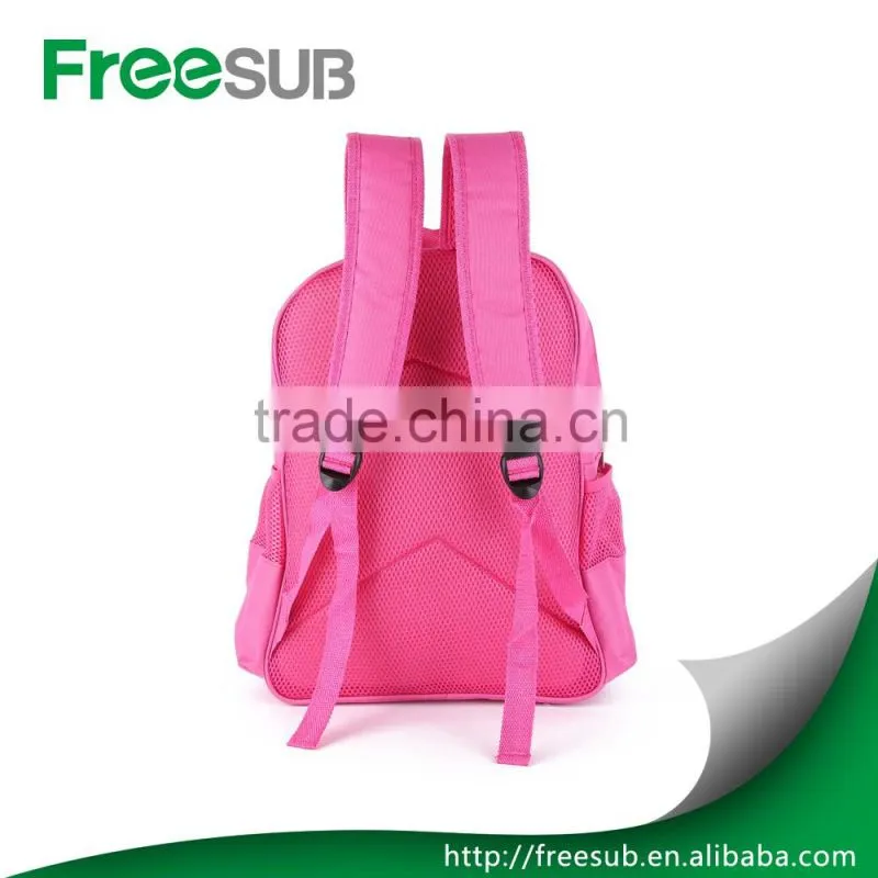 Backpack Bag Sublimation, Schoolbag, Sublimation Backpack