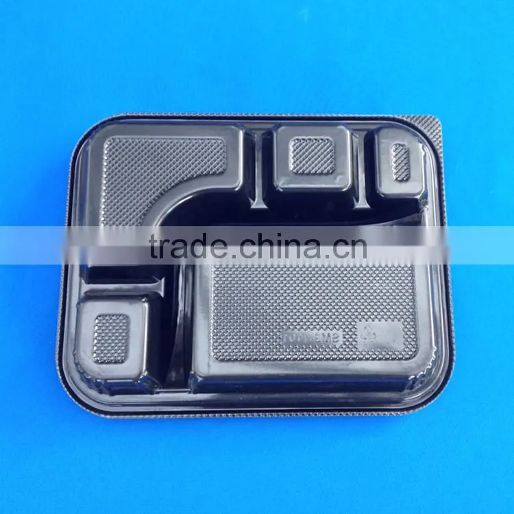 Disposable Food Container for Lunch