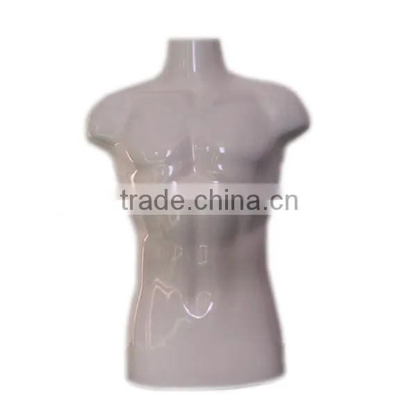 Cheap Man Torso Display Mannequin Without Head