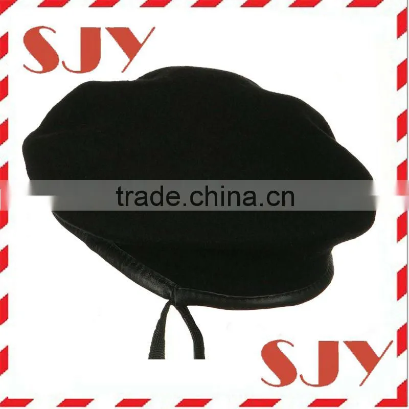 100%wool custom military wholesale beret