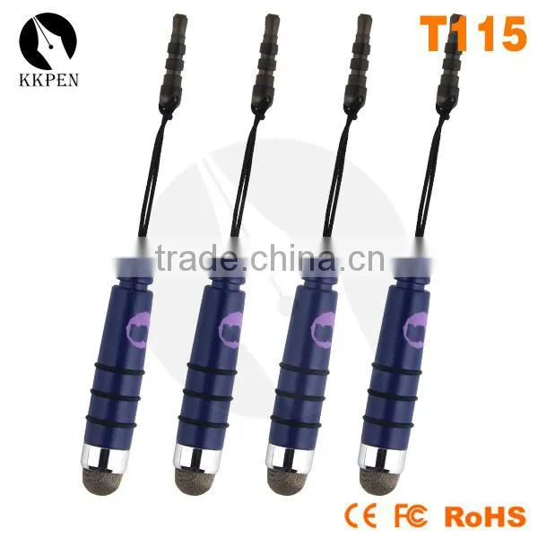 KKPEN silicone conductive rubber tip stylus