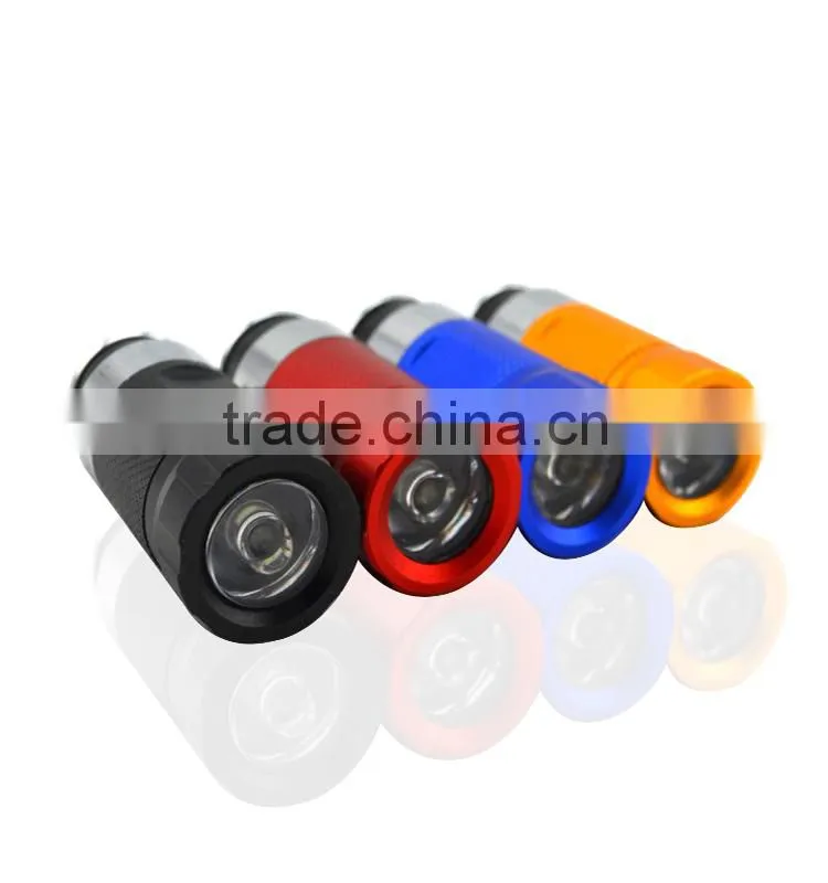 Geepas Rechargeable Led Flashlight with Factory Price