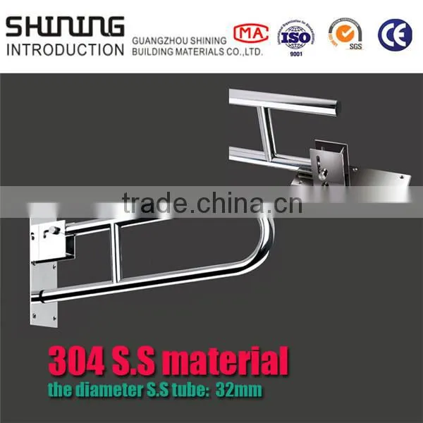 304 Stainless Steel Bathroom Grab Bar