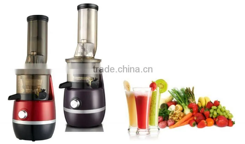 2016 the latest 37RPM AC motor slow juicer,new korea Hurom cold press juicer , latest Hurom slow juicer
