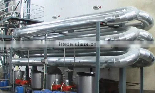 Ethanol distillery