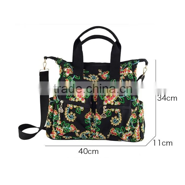 RARE BANJARA Vintage Bags Ethnic TRIBLE india bags floral canvas camera bags boho enthnic woman handbags