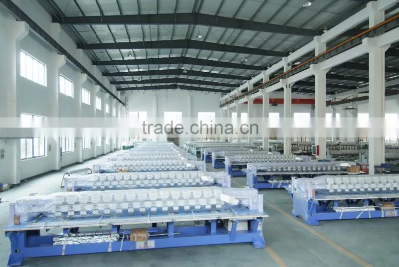 Hot sale single head embroidery machine with cheap price