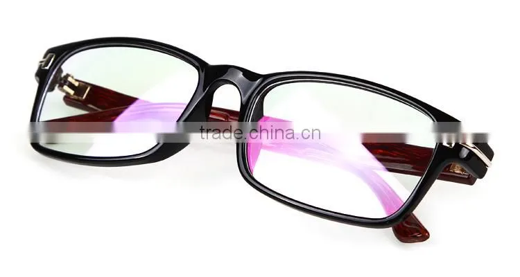 2015 popular china wholesale $1 frames stock multicolor plastic eyeglasses frames