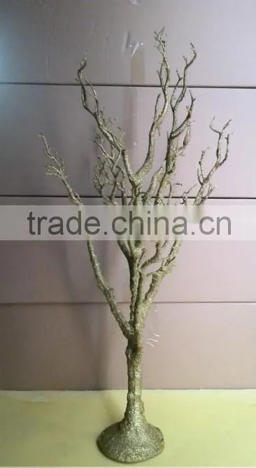 Elegant wholesale tree centerpiece / wedding table tree centerpieces / christmas tree centerpiece
