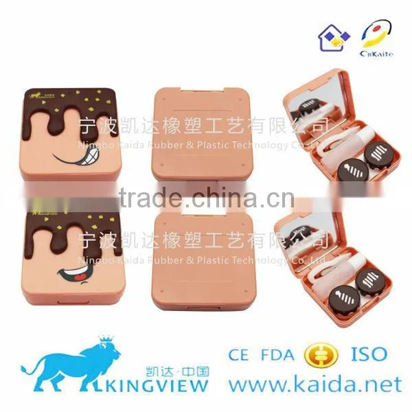 A-8103 hollywood luxury color lenses case
