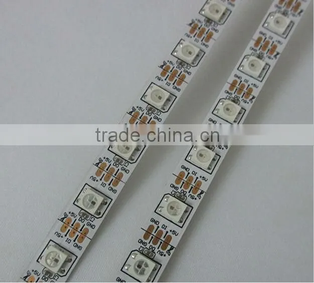 5050 smd addressable rgb led strip light ws2811 5m