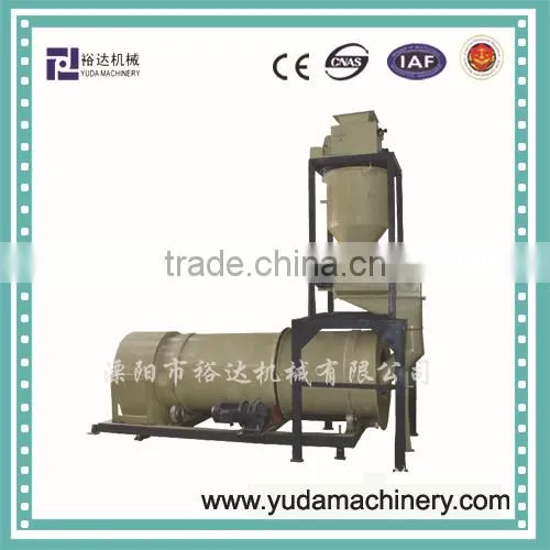 SPYG series feed pellet coating machine