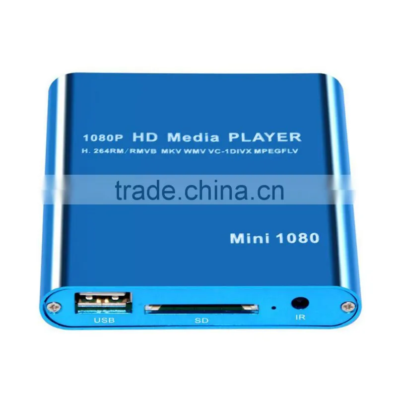 Factory direct supply! MP021-F10 Mini 1080P Full HD Digital Signage Player