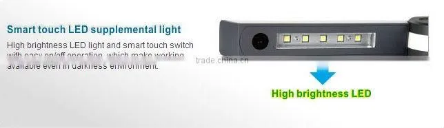 New A4 fast scanner with USB powered S300L