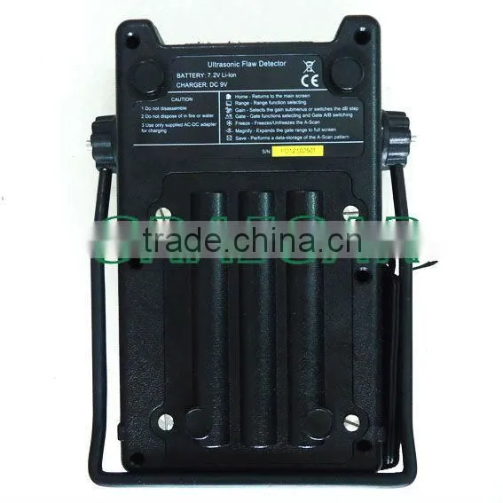 MFD800C Ultrasonic Flaw Detector NDT detector