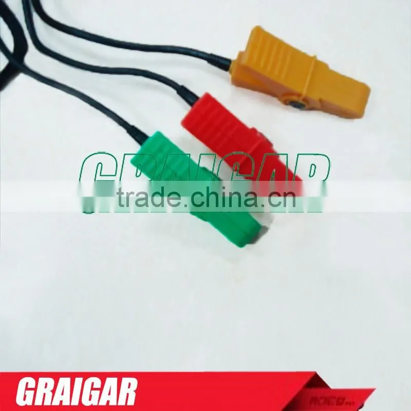 Non-Contact Phase Detectors Uni-t UT262A 3 Phase Sequence Rotation Detectors Indicator Meter Tester LED Display + Buzzer