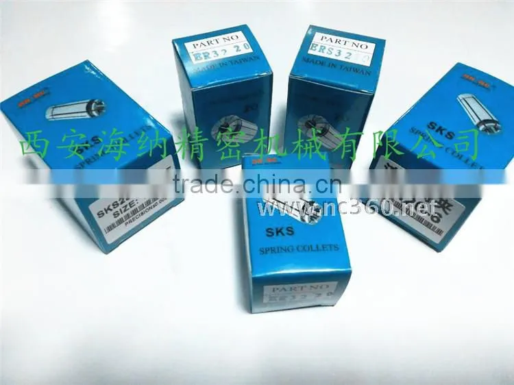 Hydraulic pressure Precision Flexible chuck HM32-6/8/10/12/14/16/18/20*/25