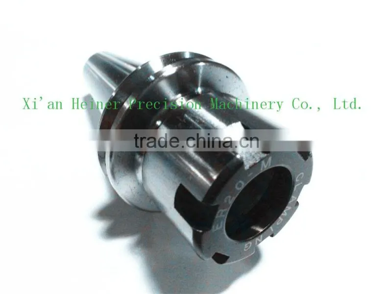 ISO25-ER20M high-speed engraving and milling machine chuck shank