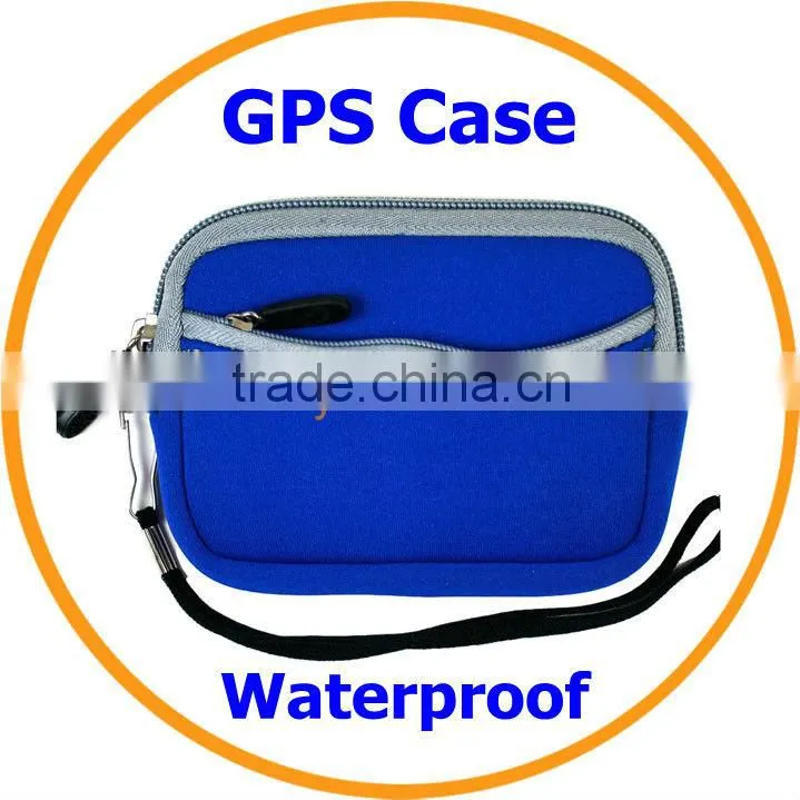 Hot Selling Neoprene Waterproof GPS Case Bag 6 Colors from dailyetech