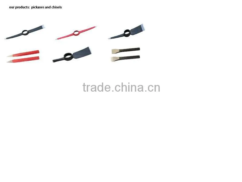 pickaxe