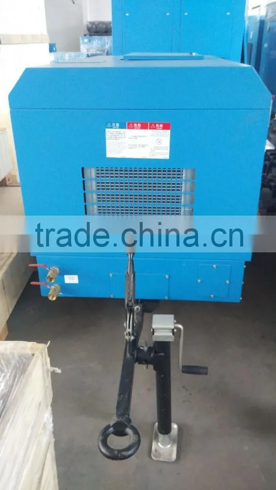Diesel Portable Air Compressor Xingbao