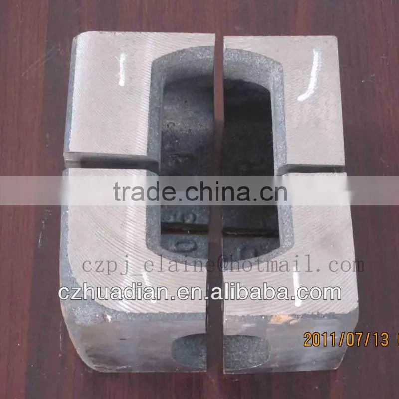 container corner casting