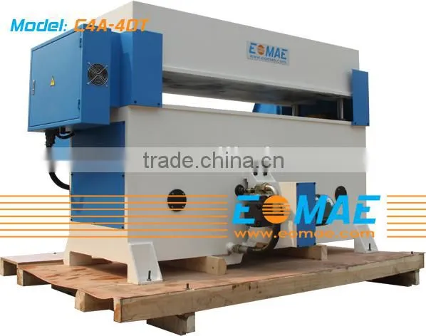 Auto Feeding PVC Die Cutting Machine