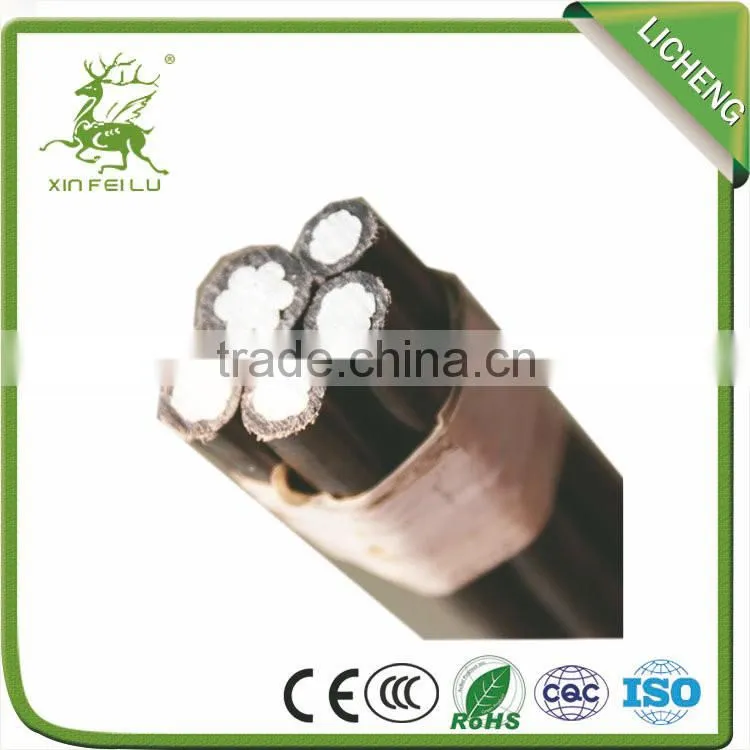 China supplier sales 11kv aerial cable from alibaba premium market
