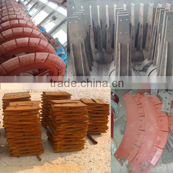 Spiral classifier equment high weir single screw classifying equipment from China