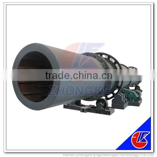 Energy-saving active lime rotary kiln for lime plant