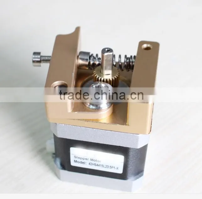 3D printer extruder mk8 extruded all-metal parts set