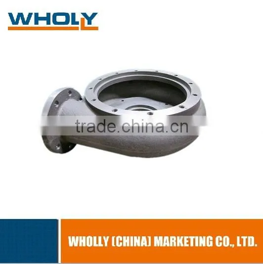 Precision Customized Non-standard Aluminium Alloy Sand Casting Parts