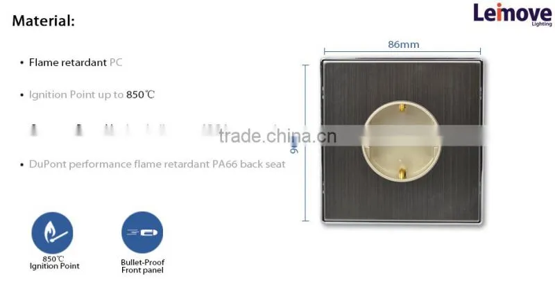2015 electric plug panel socket,electrical pin socket contact