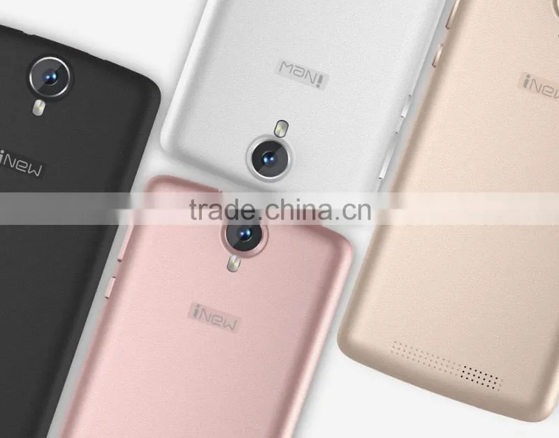 iNew U9 Android 5.1 2.5D Arc Screen 6.0 inch MTK6735 1.3GHz Quad Core 1GB RAM 8GB ROM A-GPS OTG Light Sensor Bluetooth 4.0