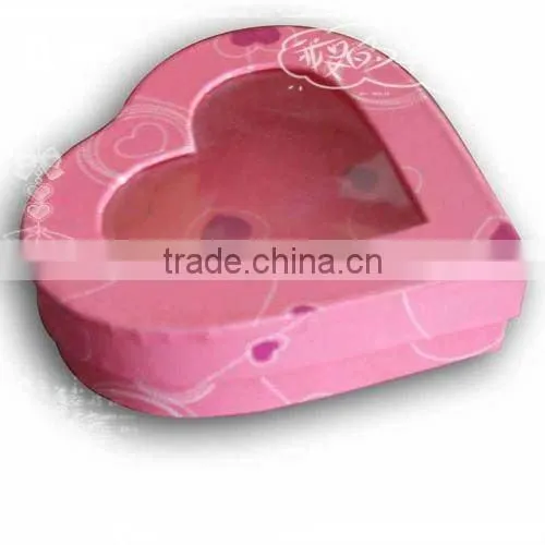 foldable paper jewelry box