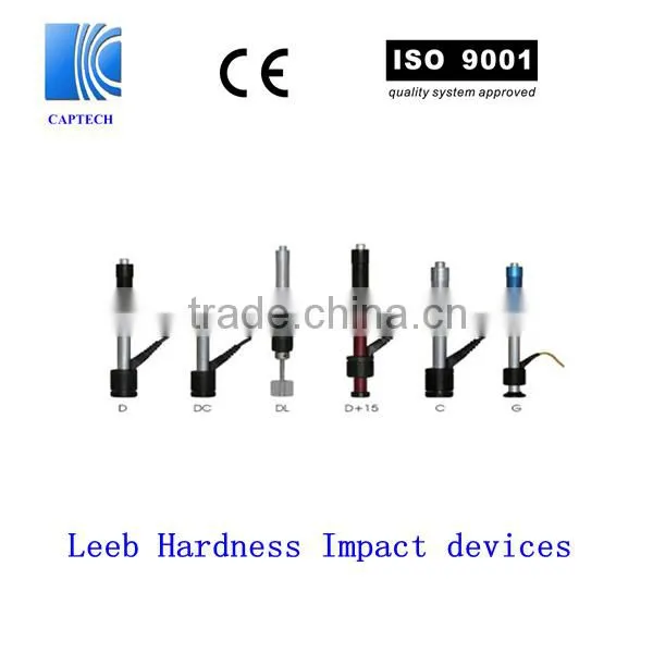 hardness test block